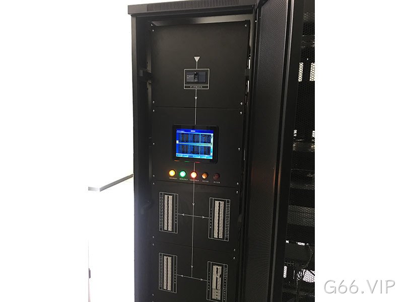某国际会议保障项目UPS及精密配电